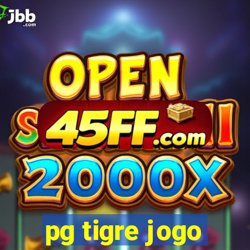 pg tigre jogo